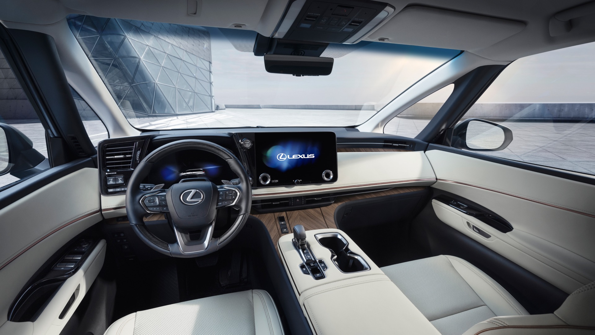 Tazuna Cockpit view of the LM.