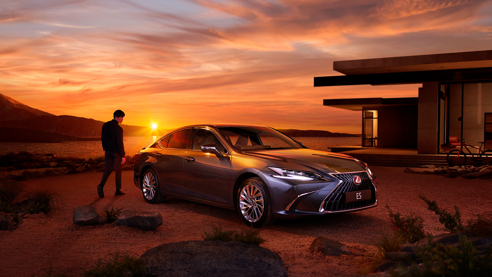 Lexus ES