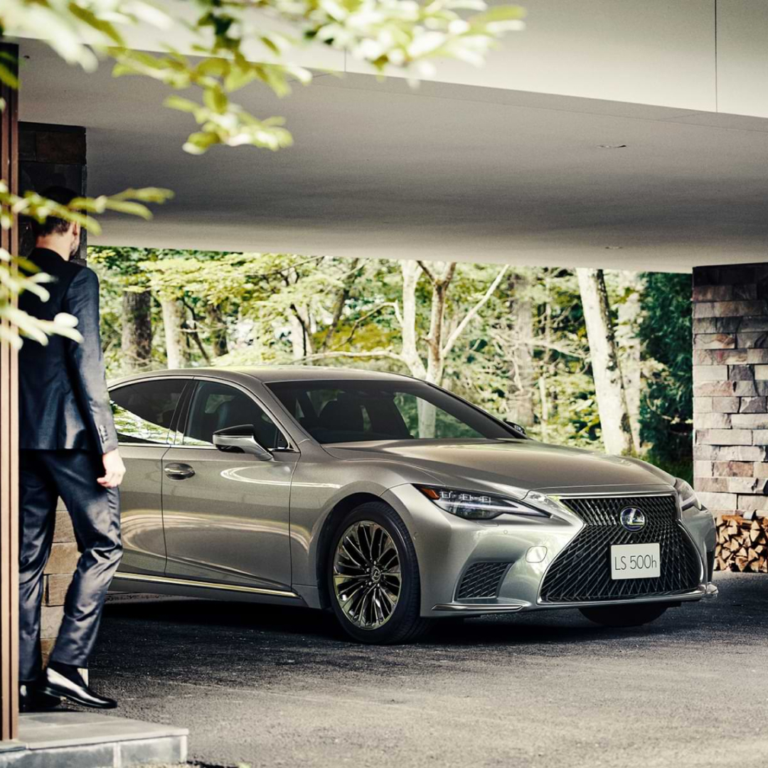 Lexus LS 500h