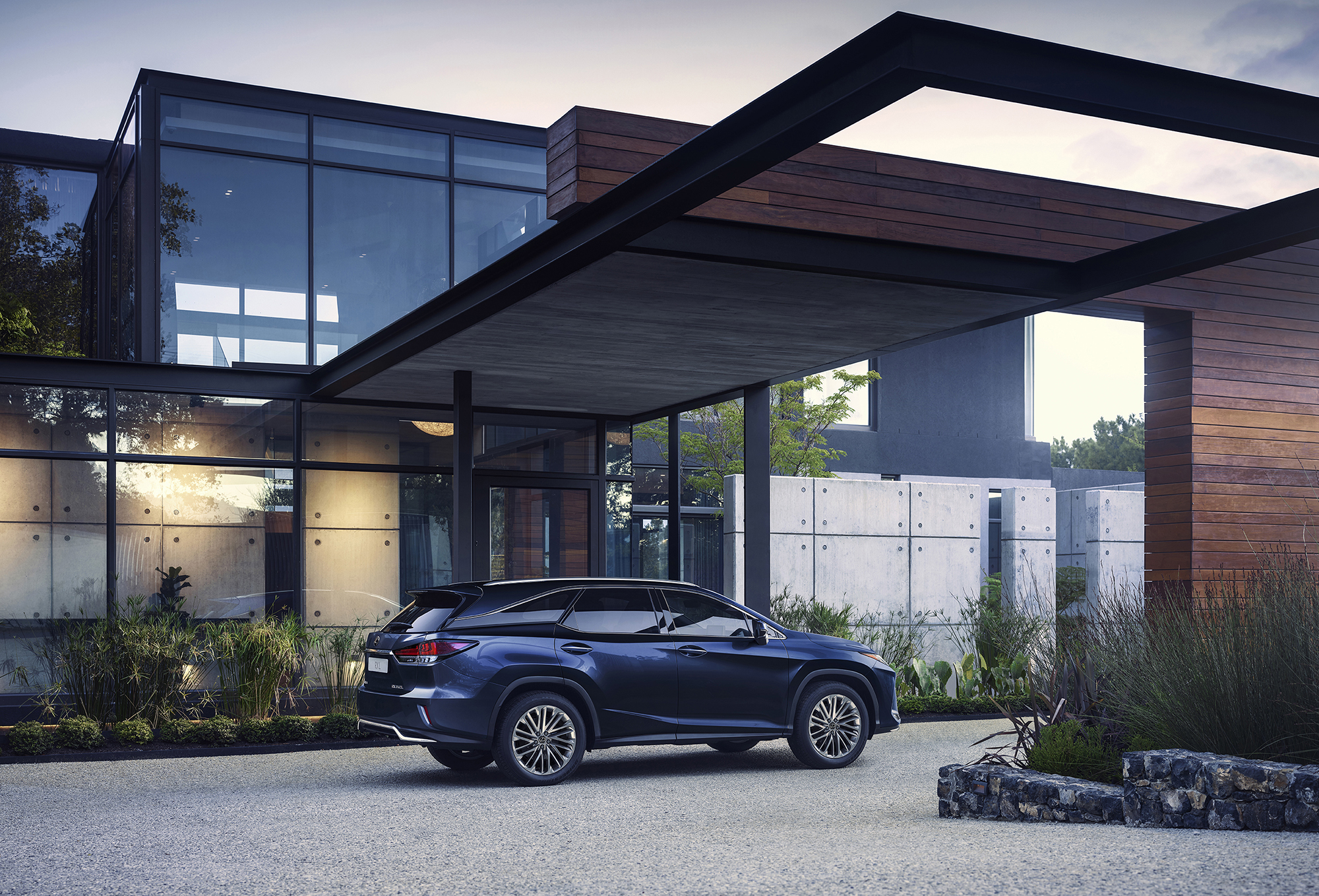 Lexus RX L, SUV
