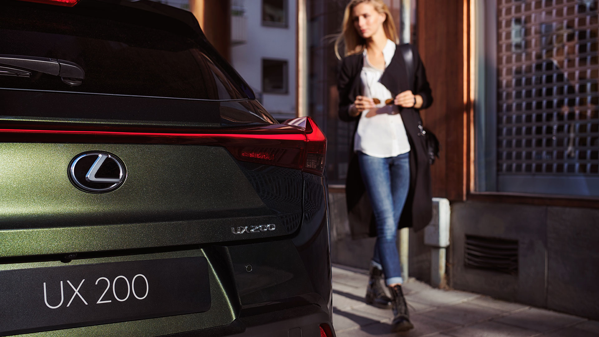 Lexus UX