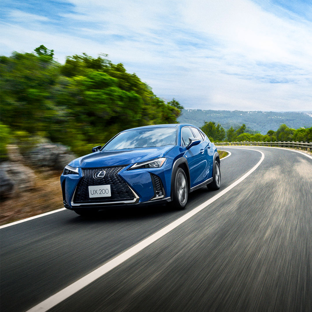 Lexus UX 200