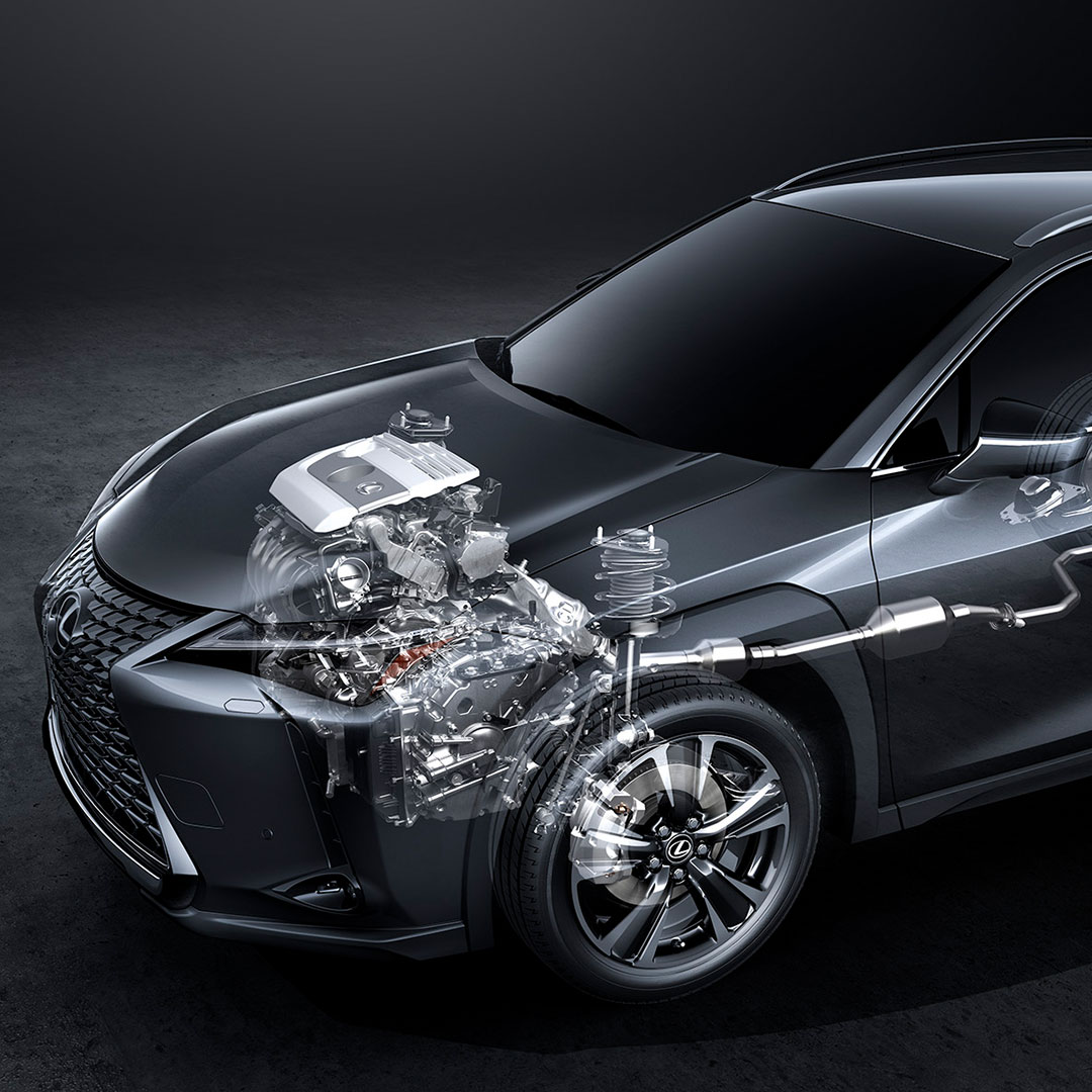 Lexus UX