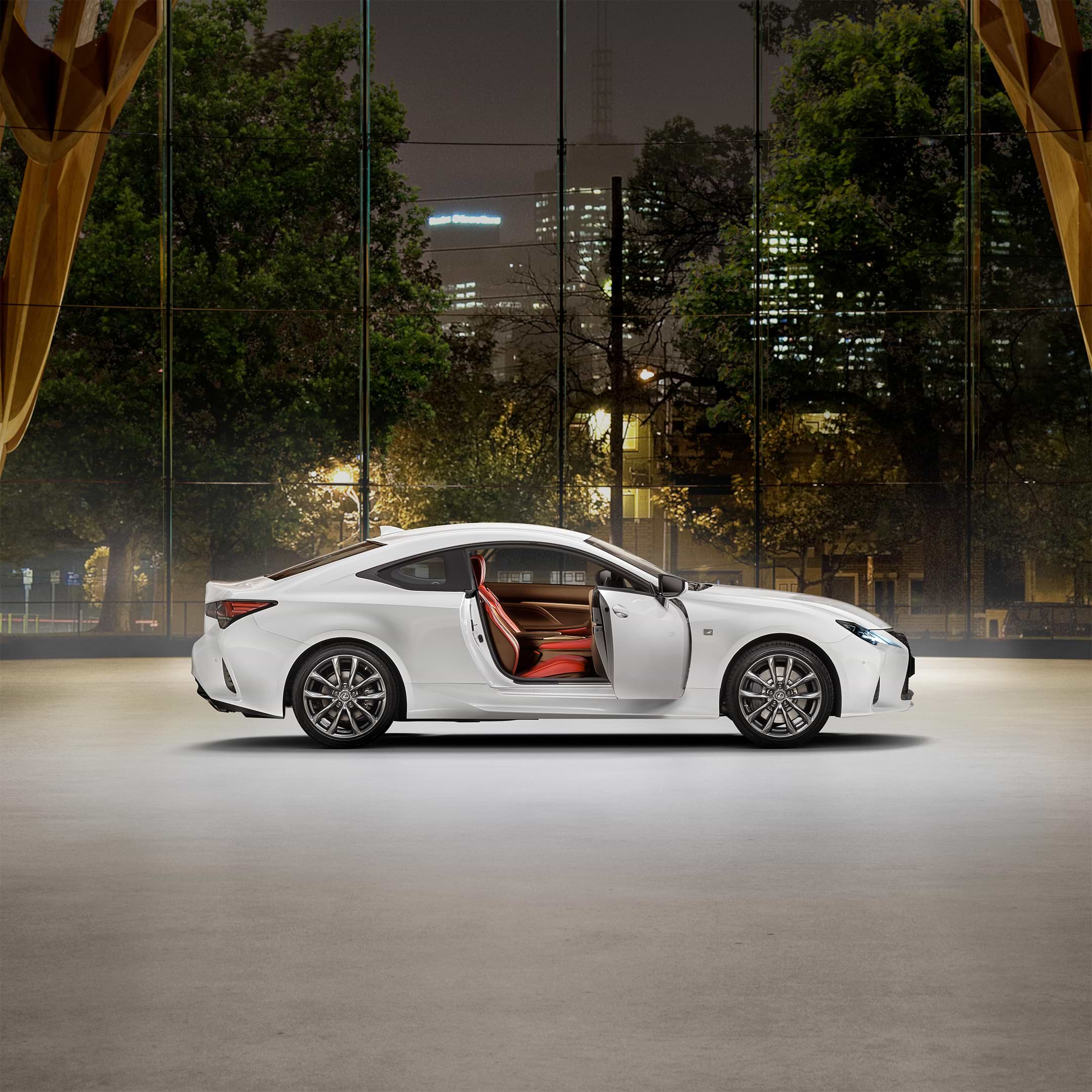 Lexus RC F