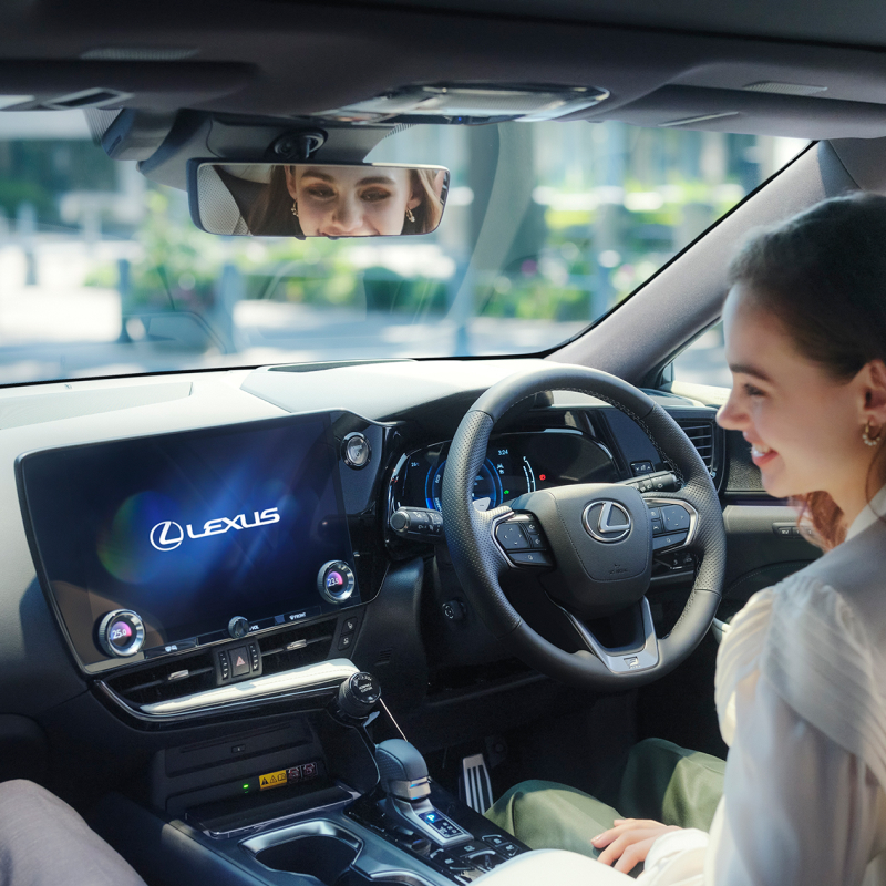Lexus Multimedia Connect