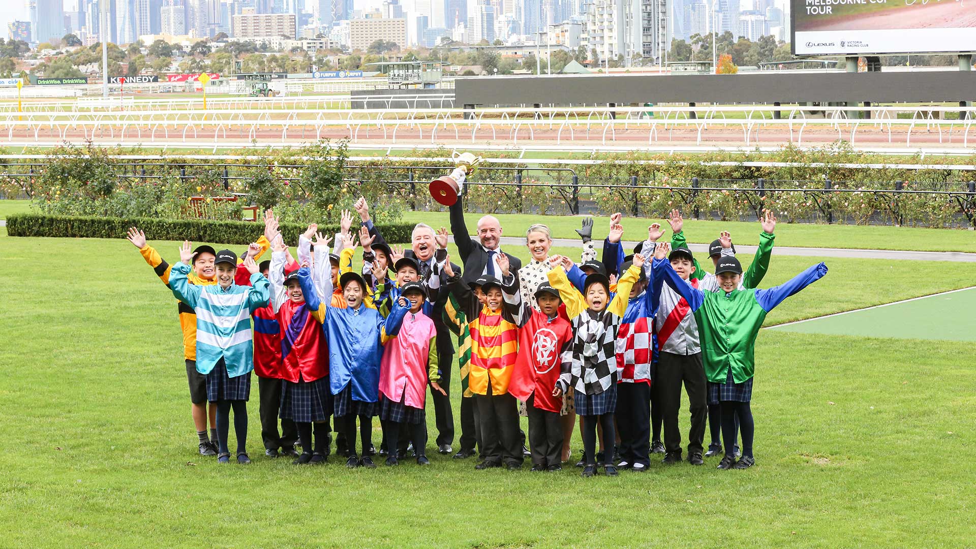 Lexus Melbourne Cup 2022