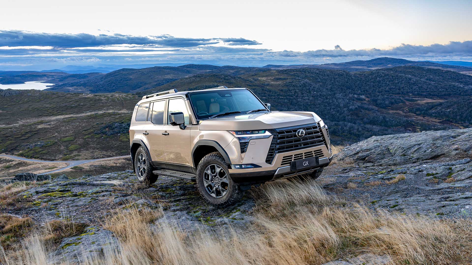 Lexus GX Overtrail