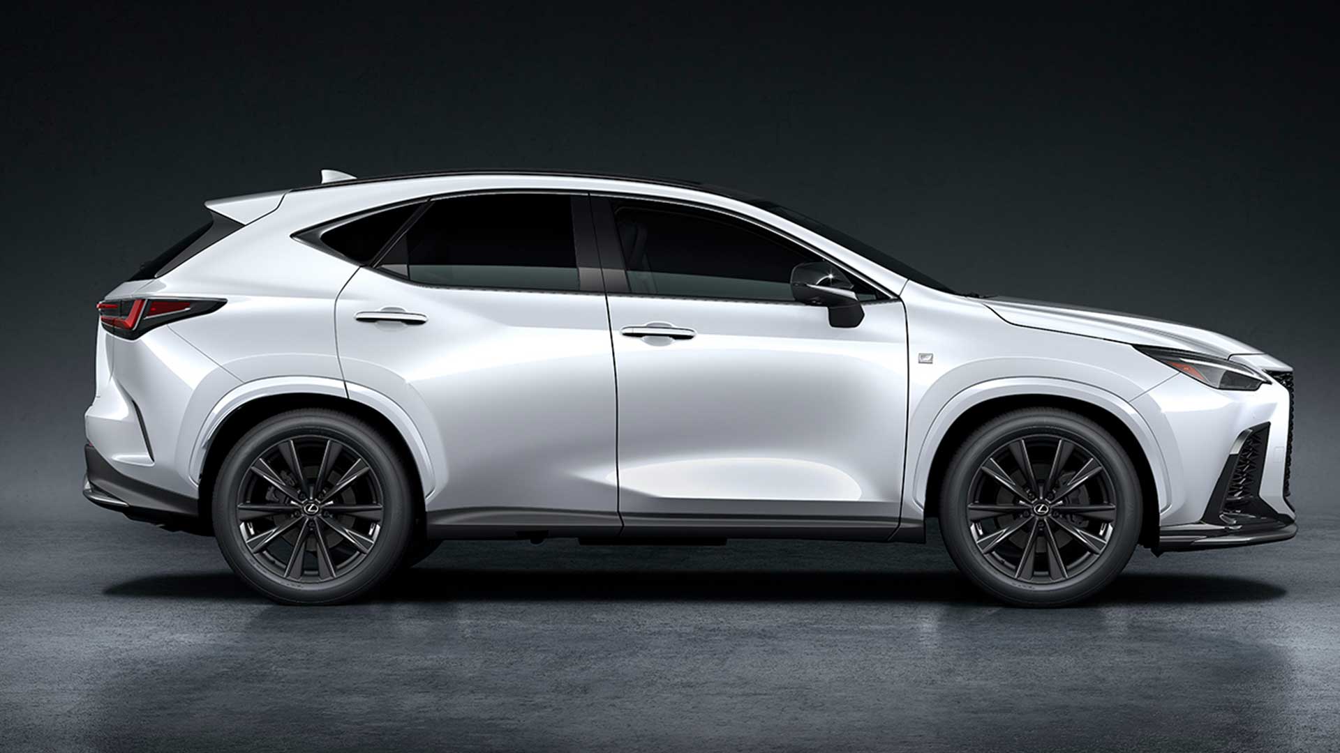 Lexus NX 350 F Sport