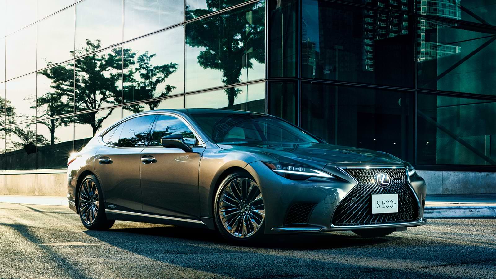 2021 Lexus LS