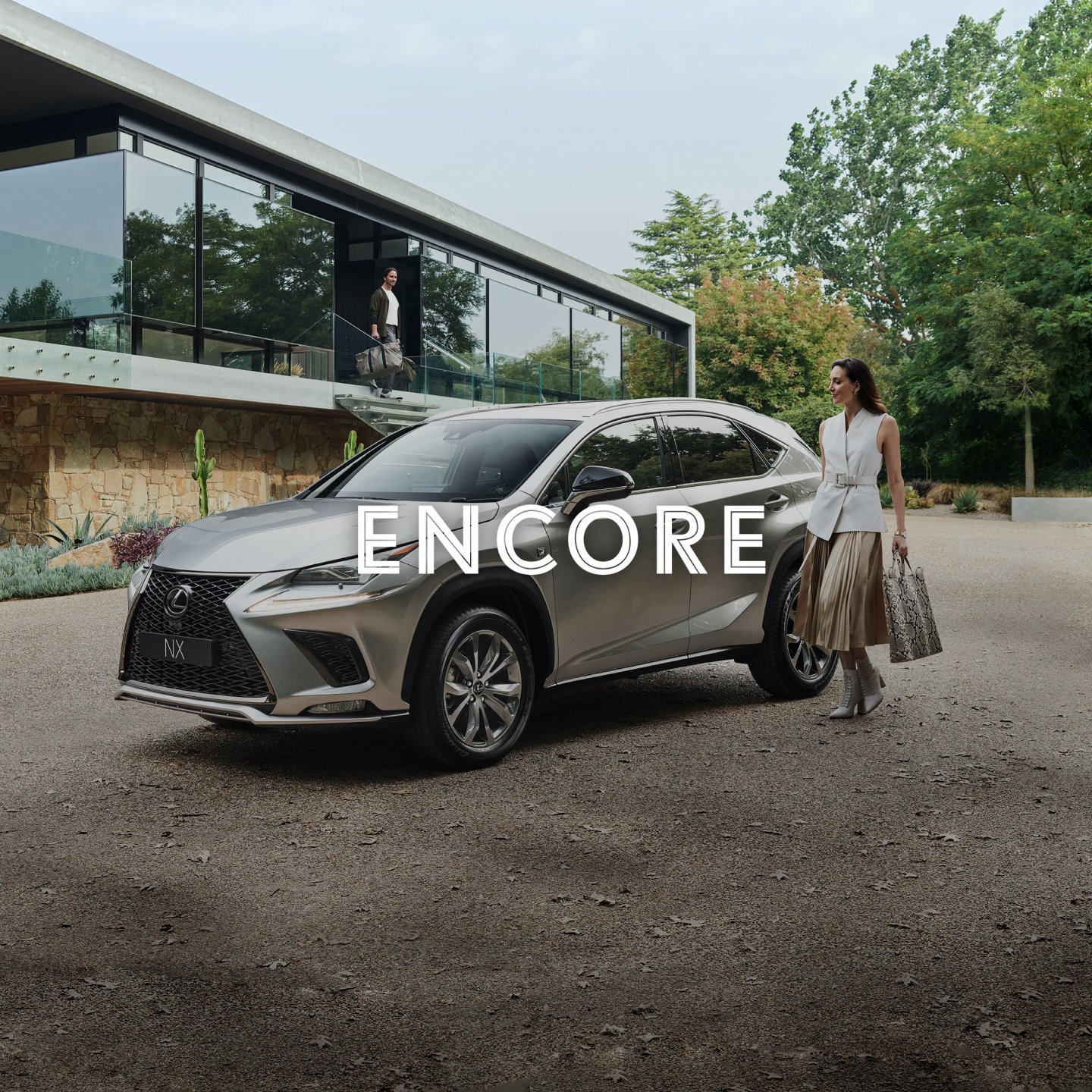 Lexus Encore Owner Benefits